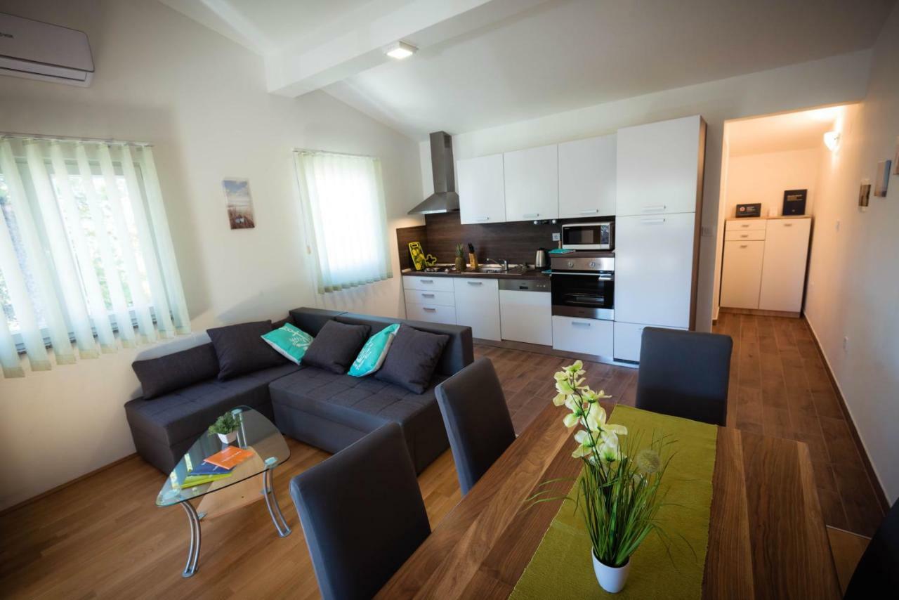 Lego Apartment Vodice Luaran gambar