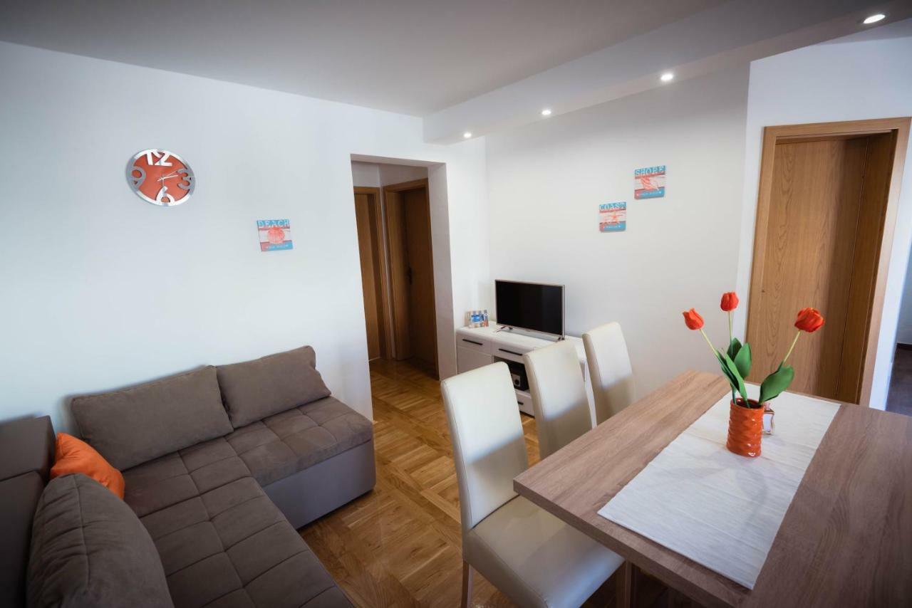 Lego Apartment Vodice Luaran gambar
