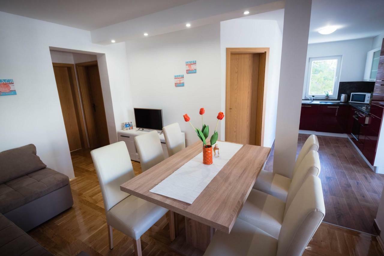 Lego Apartment Vodice Luaran gambar