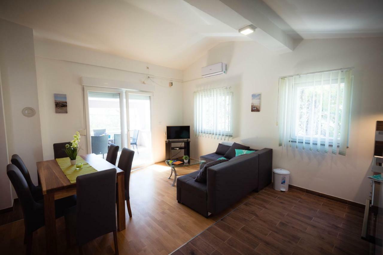 Lego Apartment Vodice Luaran gambar