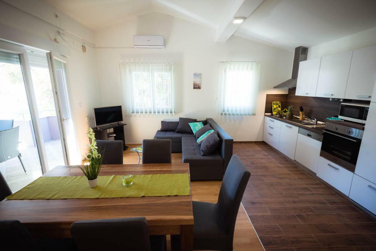Lego Apartment Vodice Luaran gambar